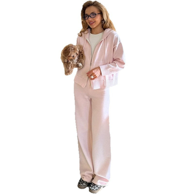 Damer Relaxed Fit Loungewear Set Mirla-Eva Jonsson