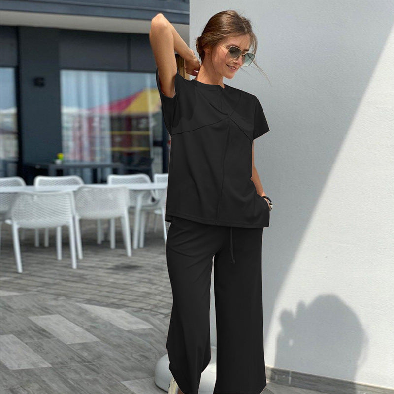 Damer Relaxed-Fit Tvådelat Mirla-Eva Jonsson