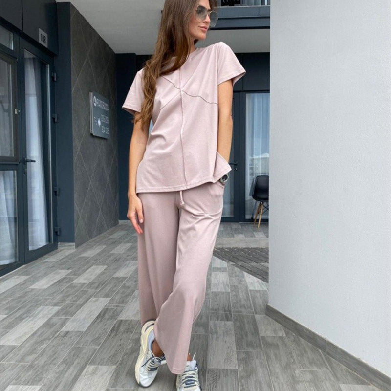 Damer Relaxed-Fit Tvådelat Mirla-Eva Jonsson
