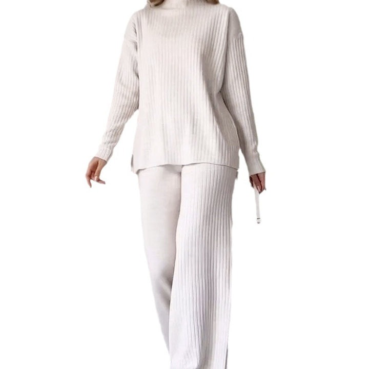 Damer Ribbstick Lounge-Set Mirla-Eva Jonsson