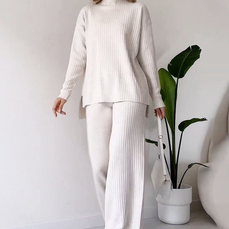 Damer Ribbstick Lounge-Set Mirla-Eva Jonsson