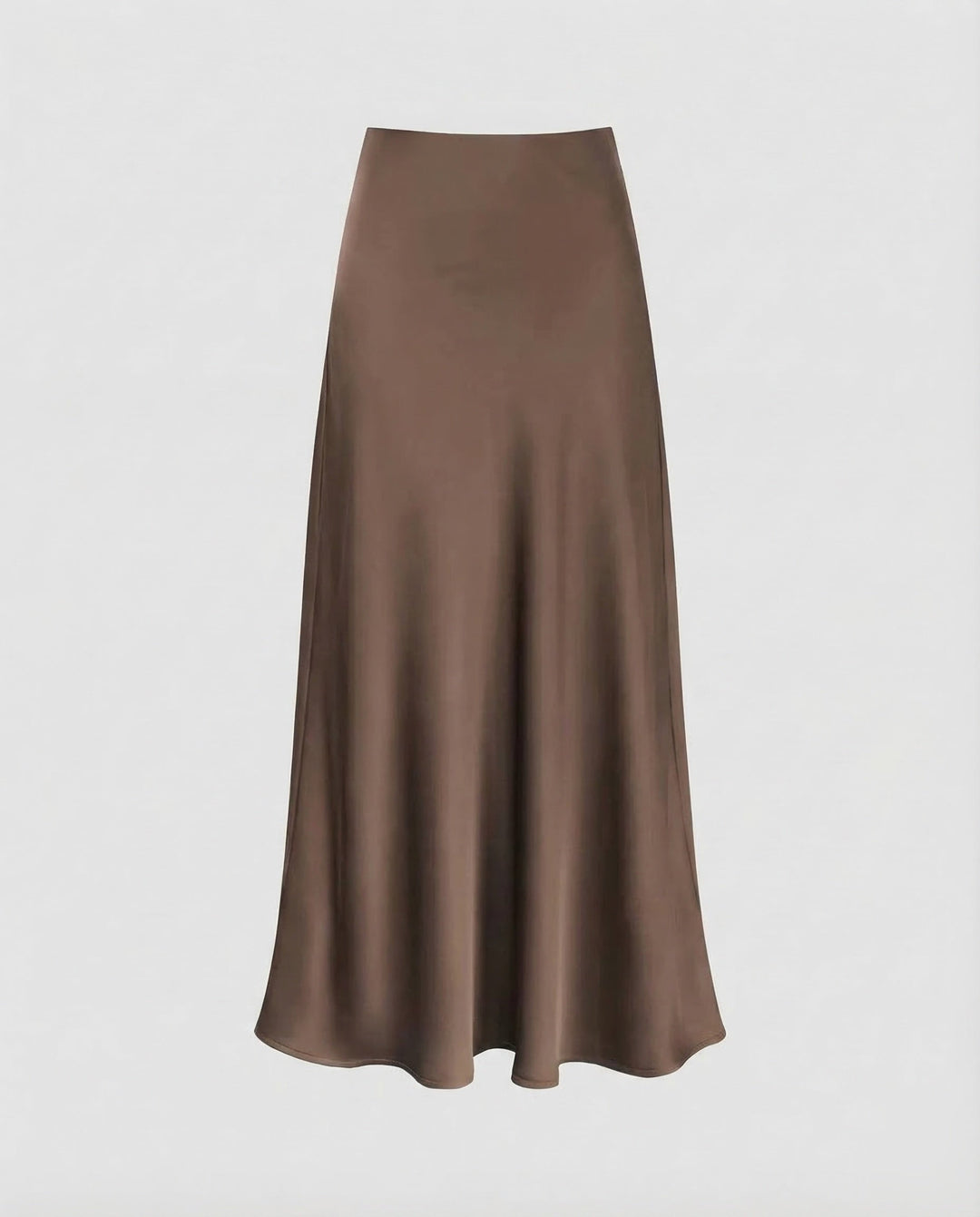 Damer Satin Sliprock Maxi-Eva Jonsson