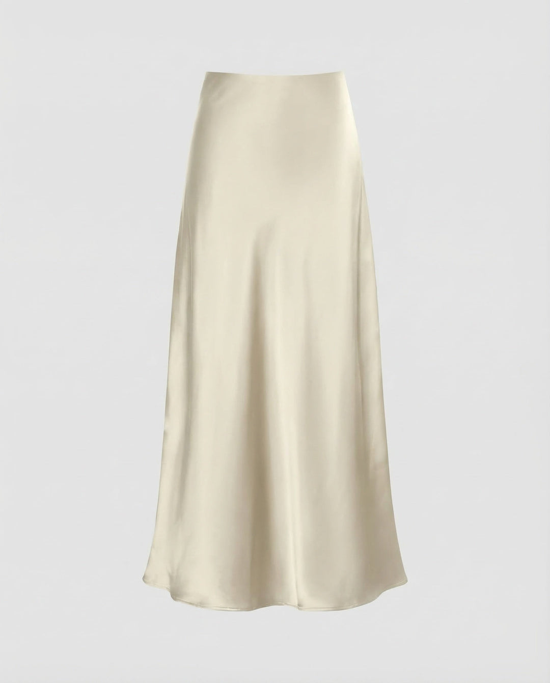 Damer Satin Sliprock Maxi-Eva Jonsson