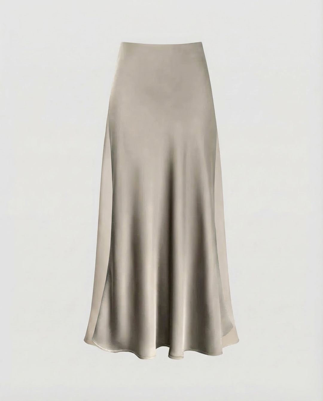Damer Satin Sliprock Maxi-Eva Jonsson