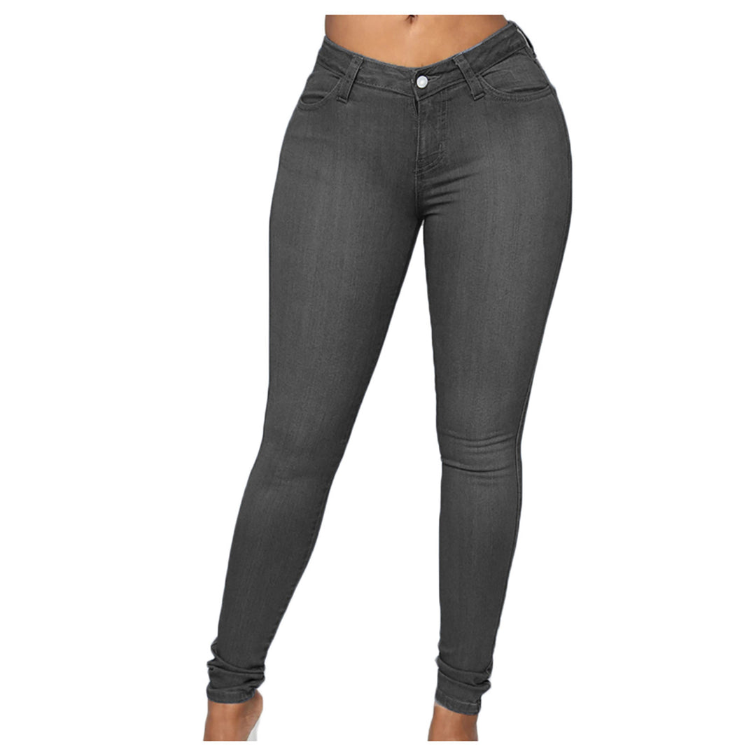 Damer Skinny Jeans Mirla-Eva Jonsson