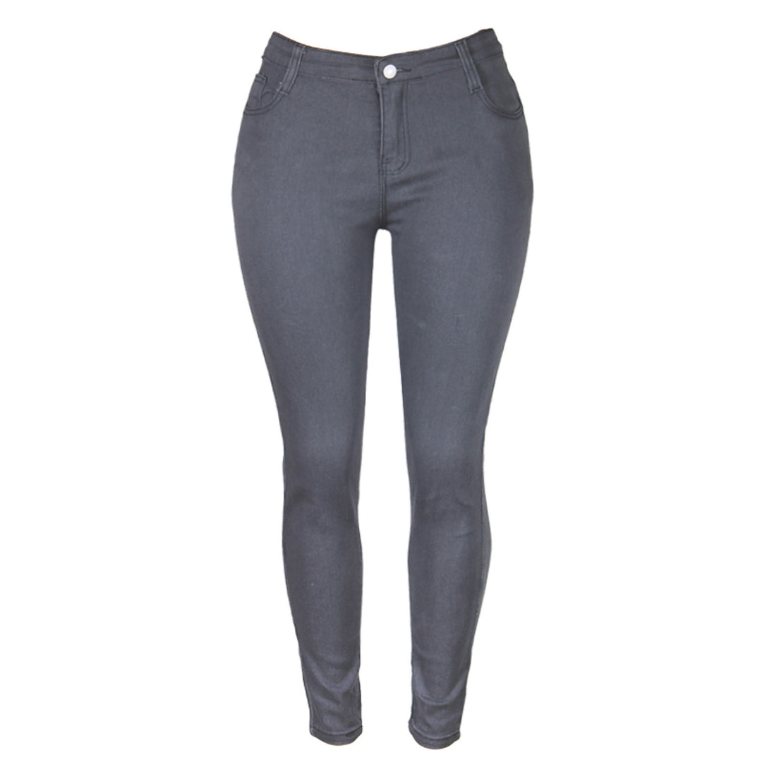 Damer Skinny Jeans Mirla-Eva Jonsson