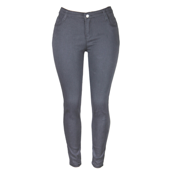 Damer Skinny Jeans Mirla-Eva Jonsson
