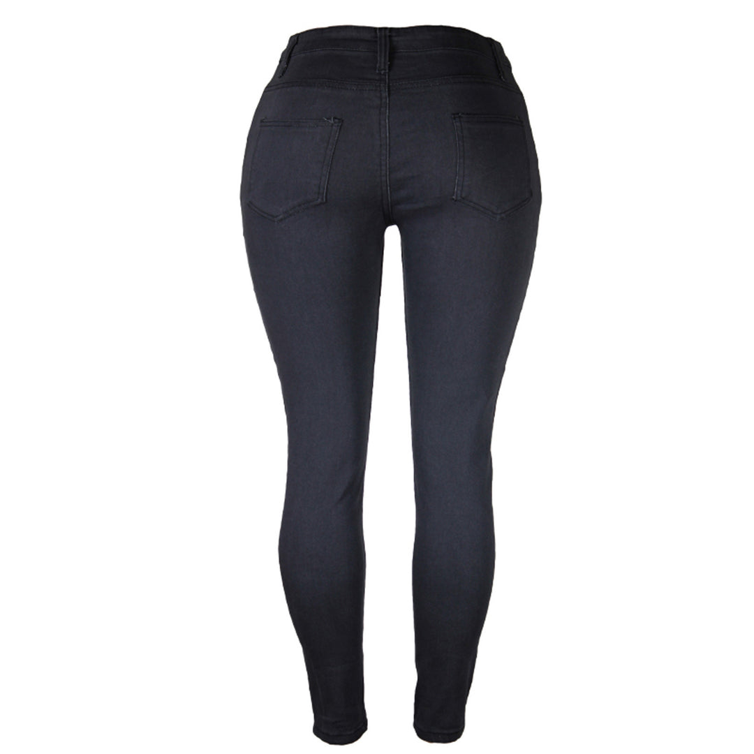 Damer Skinny Jeans Mirla-Eva Jonsson