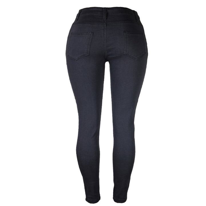 Damer Skinny Jeans Mirla-Eva Jonsson