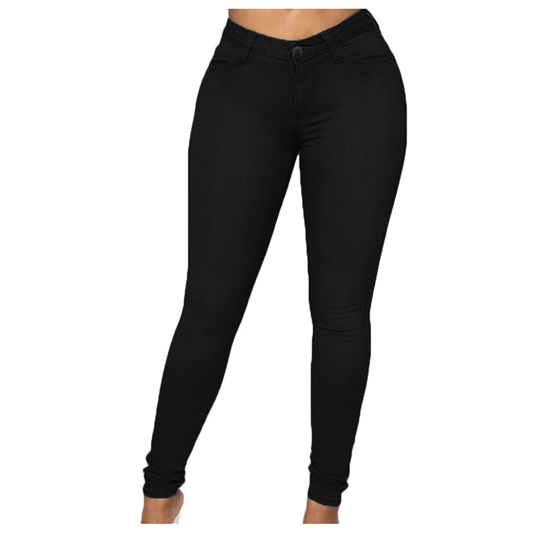 Damer Skinny Jeans Mirla-Eva Jonsson