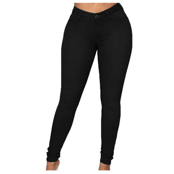 Damer Skinny Jeans Mirla-Eva Jonsson