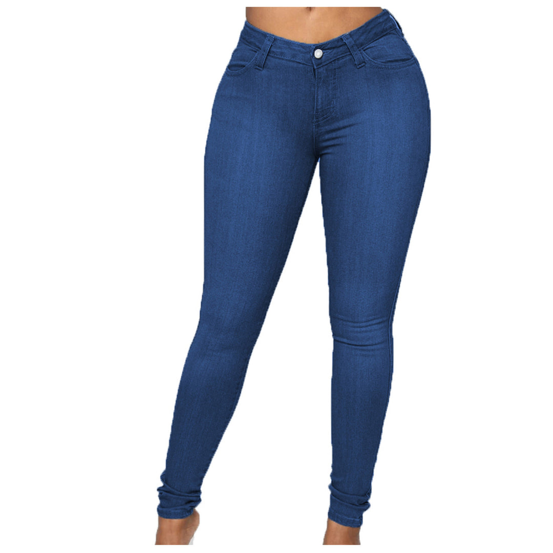 Damer Skinny Jeans Mirla-Eva Jonsson
