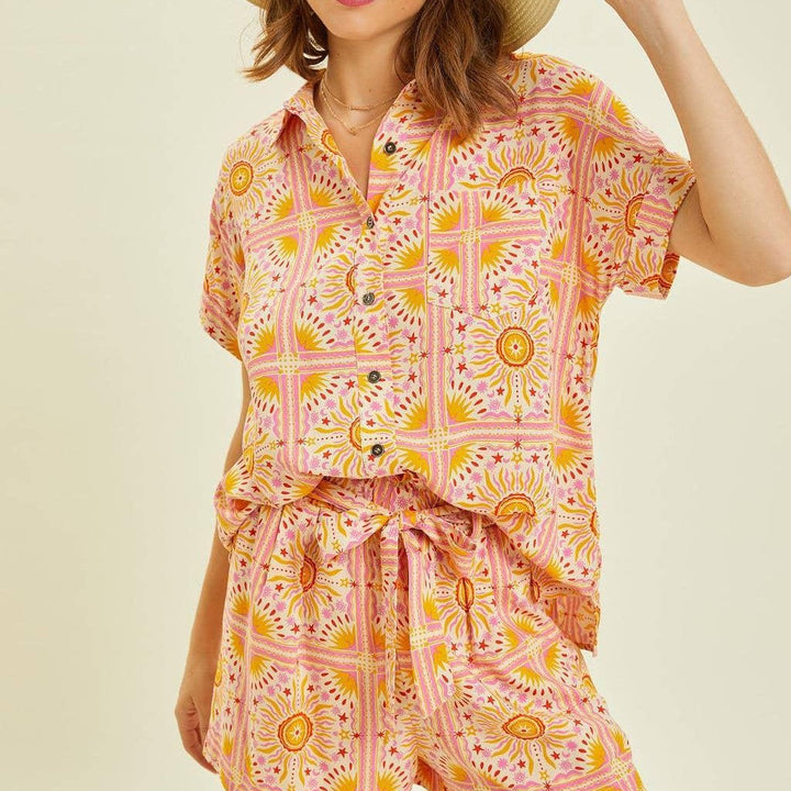 Damer Sommarliknande Fritidsoutfit Eva Jonsson-Eva Jonsson