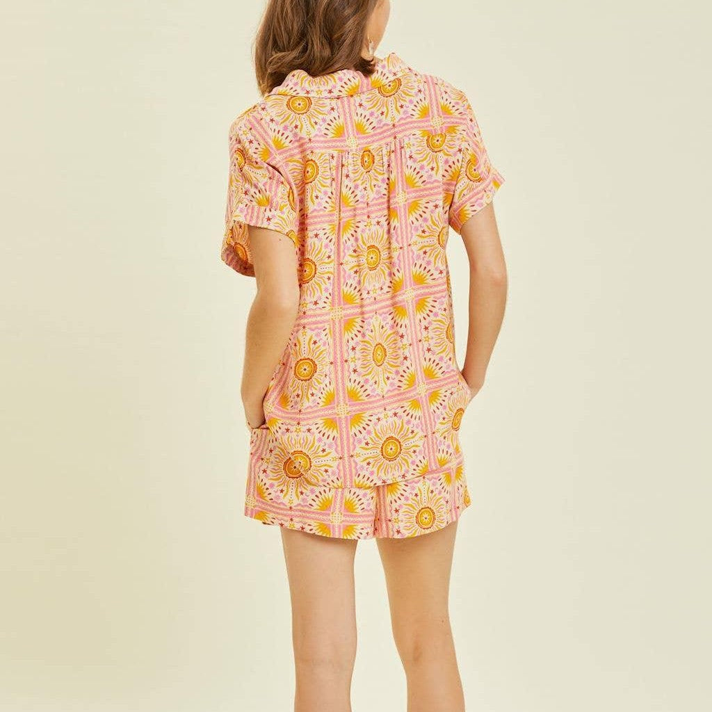 Damer Sommarliknande Fritidsoutfit Eva Jonsson-Eva Jonsson