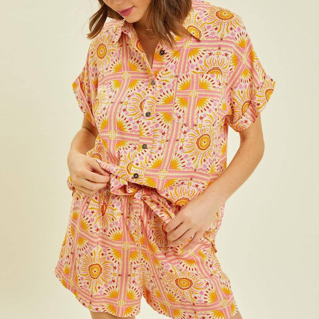 Damer Sommarliknande Fritidsoutfit Eva Jonsson-Eva Jonsson