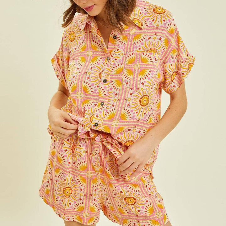 Damer Sommarliknande Fritidsoutfit Eva Jonsson-Eva Jonsson