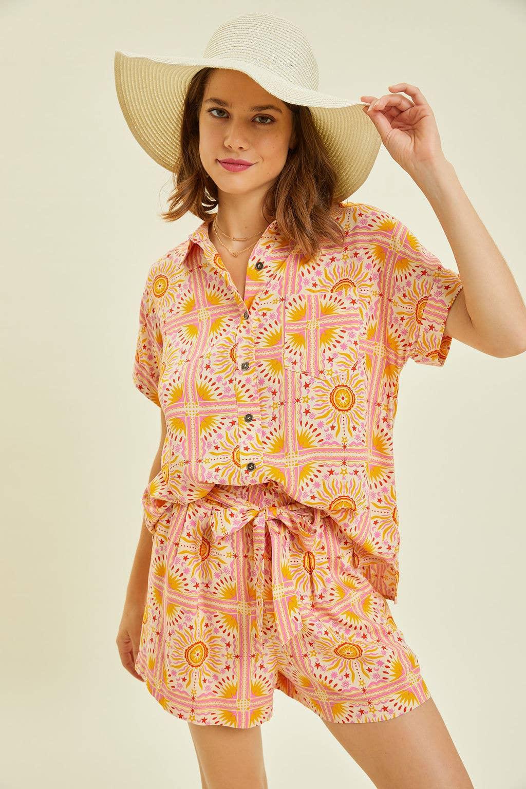 Damer Sommarliknande Fritidsoutfit Eva Jonsson-Eva Jonsson