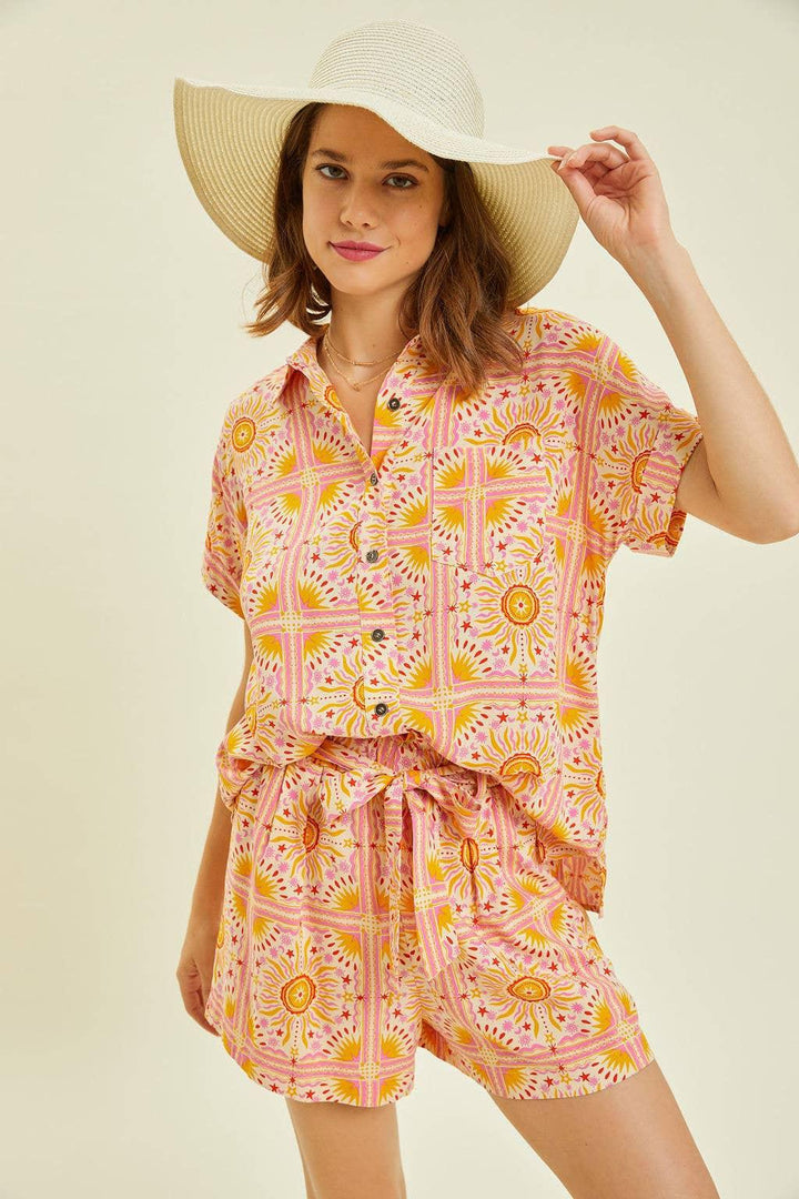 Damer Sommarliknande Fritidsoutfit Eva Jonsson-Eva Jonsson