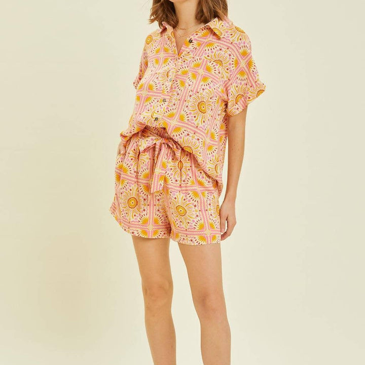 Damer Sommarliknande Fritidsoutfit Eva Jonsson-Eva Jonsson