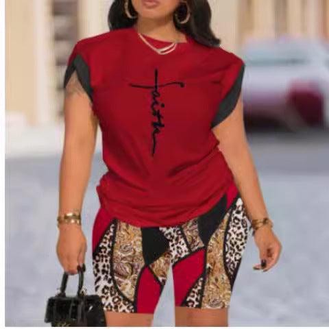 Damer Sport Outfit Mirla-Eva Jonsson