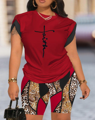Damer Sport Outfit Mirla-Eva Jonsson