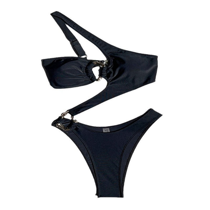 Damer Sportig Bikini med asymmetrisk design Mirla-Eva Jonsson