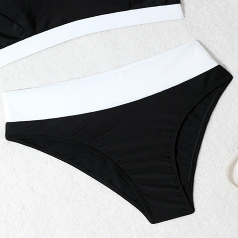 Damer Sportig Bikini med högt skuren midja Mirla-Eva Jonsson