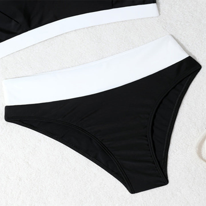 Damer Sportig Bikini med högt skuren midja Mirla-Eva Jonsson