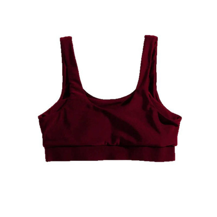 Damer Sportig Crop-top BH Mirla-Eva Jonsson