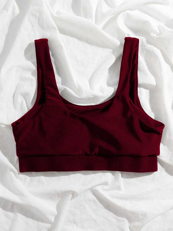 Damer Sportig Crop-top BH Mirla-Eva Jonsson