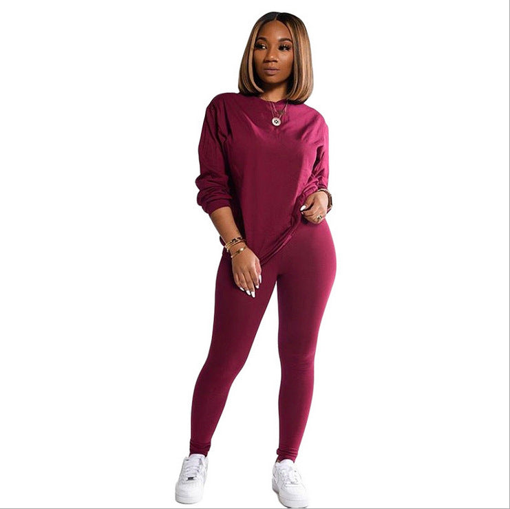 Damer Sportig Fritids-Outfit Mirla-Eva Jonsson