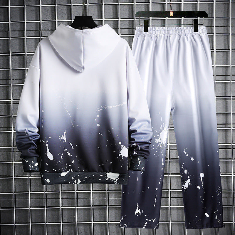 Damer Sportig Hoodie- och Joggingbyx-set Mirla-Eva Jonsson