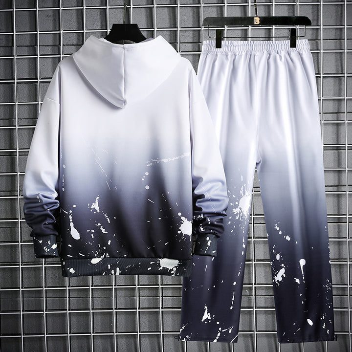 Damer Sportig Hoodie- och Joggingbyx-set Mirla-Eva Jonsson