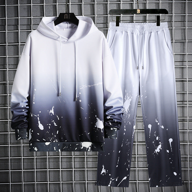 Damer Sportig Hoodie- och Joggingbyx-set Mirla-Eva Jonsson