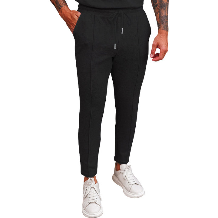 Damer Sportig Joggbyxor med justerbart midjeband och sidofickor Mirla-Eva Jonsson