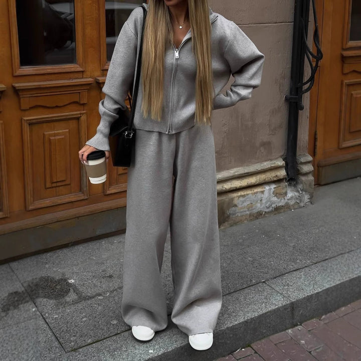 Damer Sportig Joggingdräkt Eva Jonsson-Eva Jonsson