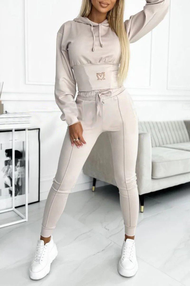 Damer Sportig Joggingdräkt Eva Jonsson-Eva Jonsson