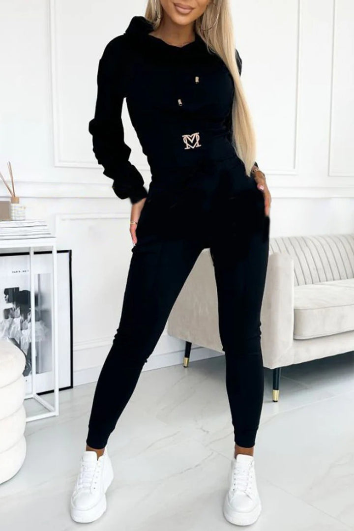 Damer Sportig Joggingdräkt Mirla-Eva Jonsson