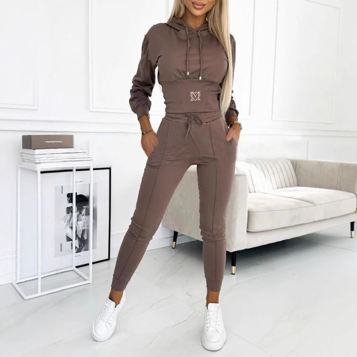 Damer Sportig Joggingdräkt Mirla-Eva Jonsson