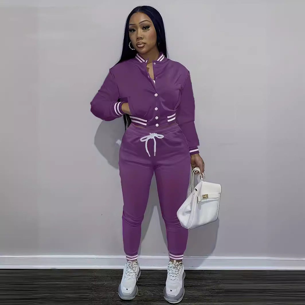 Damer Sportig Jumpsuit med kontraster Mirla-Eva Jonsson