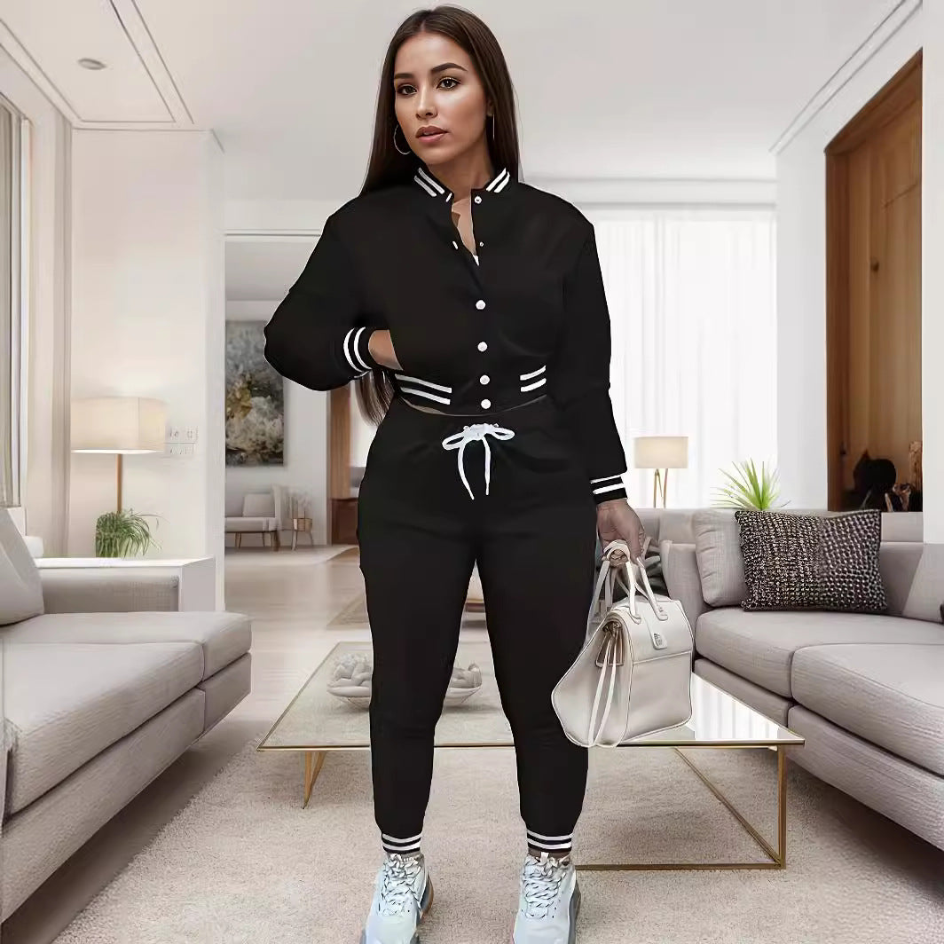 Damer Sportig Jumpsuit med kontraster Mirla-Eva Jonsson