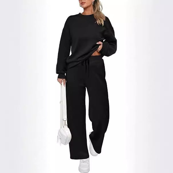 Damer Sportig Lounge-set med avslappnad passform Eva Jonsson-Eva Jonsson