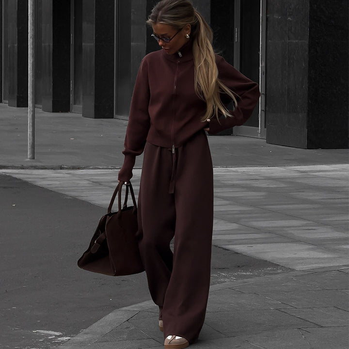 Damer Sportig Loungewear-set Mirla-Eva Jonsson
