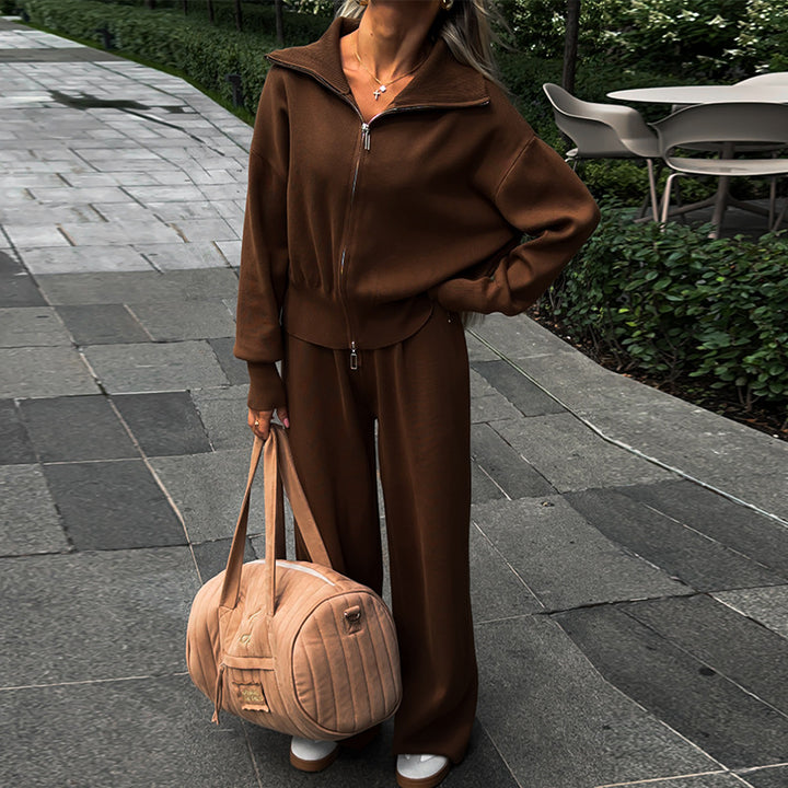Damer Sportig Loungewear-set Mirla-Eva Jonsson