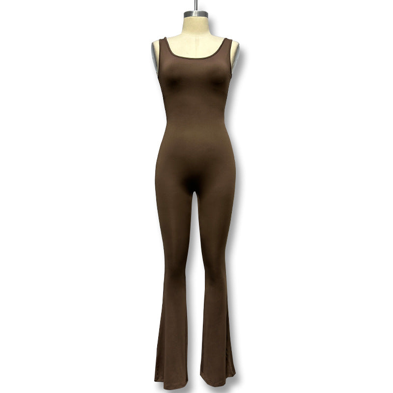 Damer Sportig Overall Mirla-Eva Jonsson