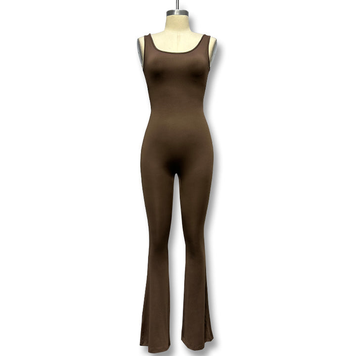 Damer Sportig Overall Mirla-Eva Jonsson