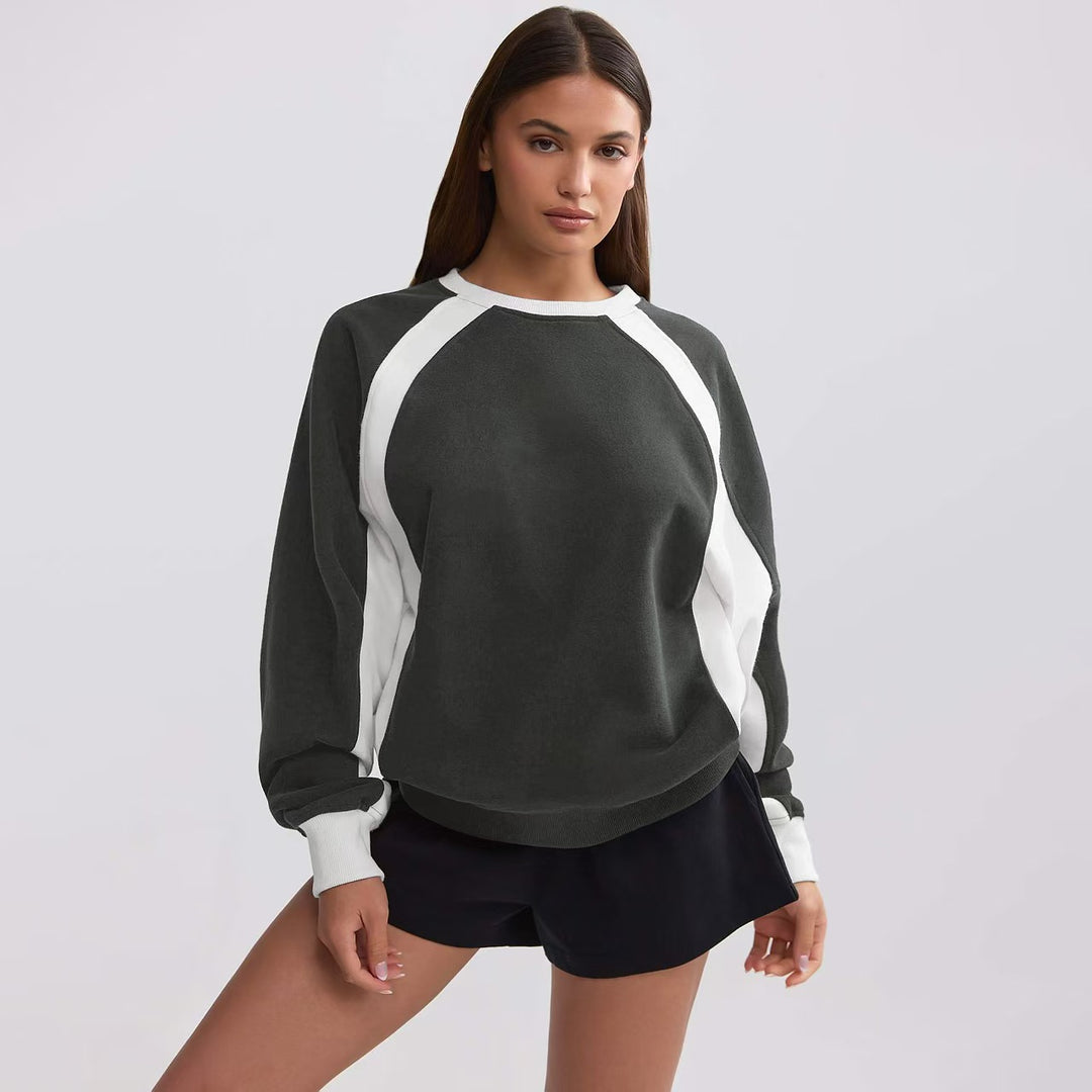 Damer Sportig Sweatshirt Mirla-Eva Jonsson