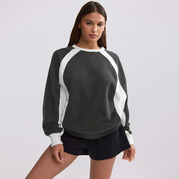 Damer Sportig Sweatshirt Mirla-Eva Jonsson