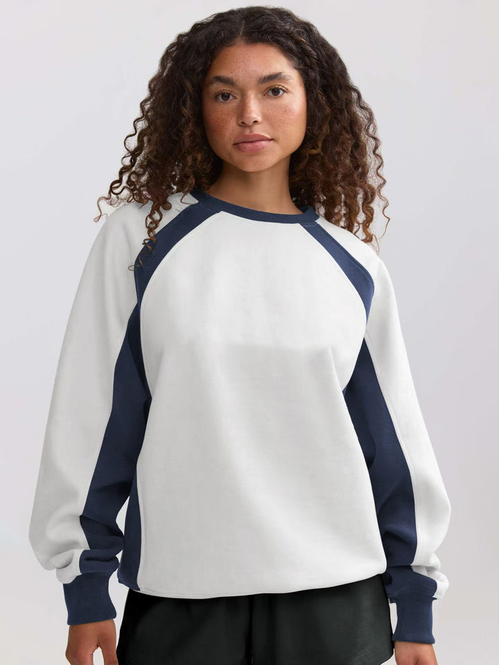 Damer Sportig Sweatshirt Mirla-Eva Jonsson