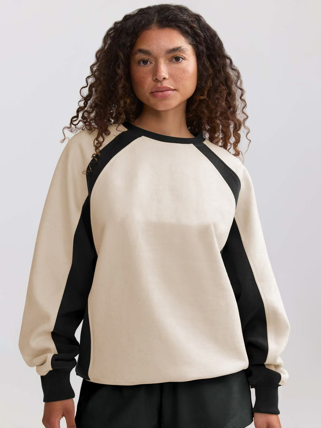 Damer Sportig Sweatshirt Mirla-Eva Jonsson